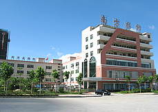 南方彩印廠(chǎng)區(qū)